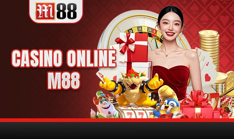 M88 - Nhà Cái M 88 - Địa Chỉ Cá Cược Online Uy Tín Đỉnh Cao Việt Nam 31 Trải nghiệm chơi Casino Online M88 cùng dealer xinh đẹp, nóng bỏng