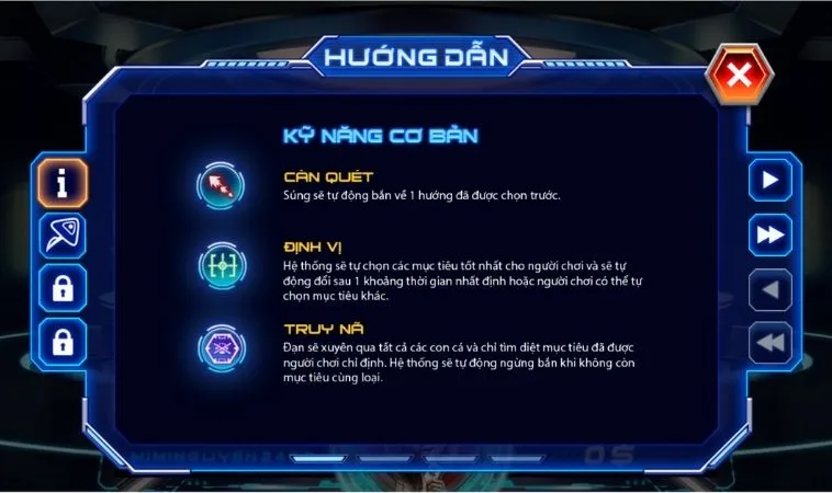 Bí Quyết Chơi Bắn Cá Đại Chiến B52 Tại M88 Để Bách Phát Bách Trúng 2 Hướng dẫn chơi game Bắn Cá Đại Chiến B52 Tại M88