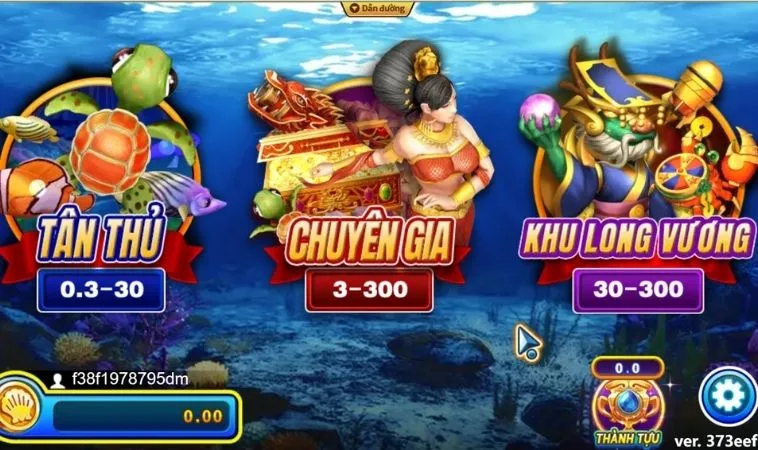 Bí Kíp Về Cách Chơi Bắn Cá Rồng Tại M88 Chinh Phục Jackpot 2 Các cấp độ chơi trong game Bắn Cá Rồng Tại M88