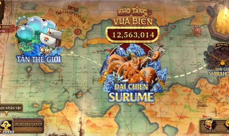 Cách Chơi Bắn Cá Đại Hải Trình Tại M88 Khám Phá Kho Báu Biển Sâu 1 Bắn Cá Đại Hải Trình Tại M88