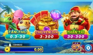 Bắn Cá Thần Tài Tại M88