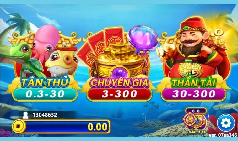 Bật Mí Cách Chơi Bắn Cá Thần Tài Tại M88 Rinh Lộc Về Đầy Túi 1 Bắn Cá Thần Tài Tại M88