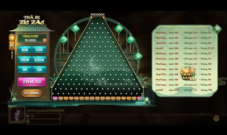 Bật Mí Cách Chơi Game Nhanh ZicZac Tại M88 Thắng Lớn Dễ Dàng 1 ZicZac Tại M88