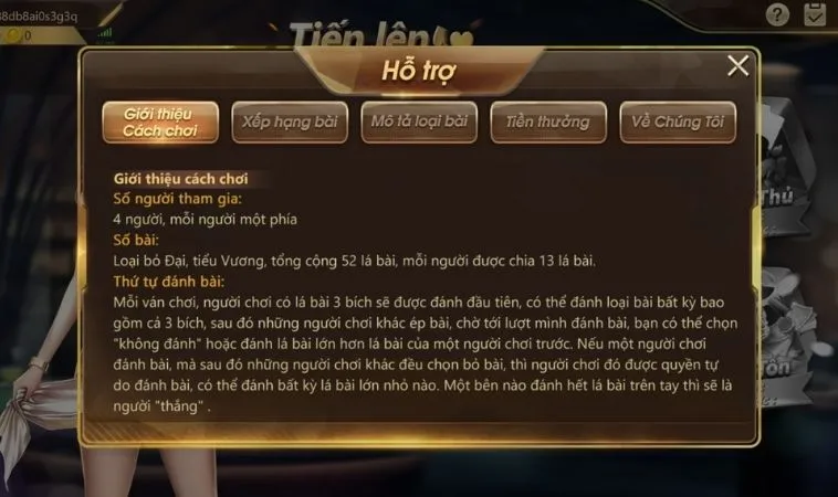 Cách Chơi Tiến Lên Miền Nam M88 Giúp Bạn Trăm Trận Trăm Thắng 2 Cách chơi Tiến Lên Miền Nam M88