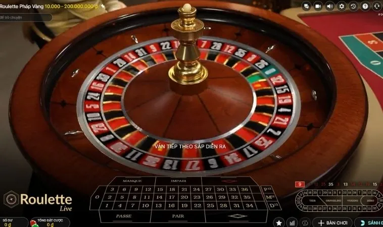 Hướng Dẫn Cách Chơi Roulette M88 Từ A Đến Z Cho Người Mới Bắt Đầu 1 Roulette M88