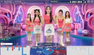 Xóc Đĩa Tại M88