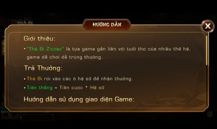Bật Mí Cách Chơi Game Nhanh ZicZac Tại M88 Thắng Lớn Dễ Dàng 2 Hướng dẫn chơi game nhanh ZicZac Tại M88